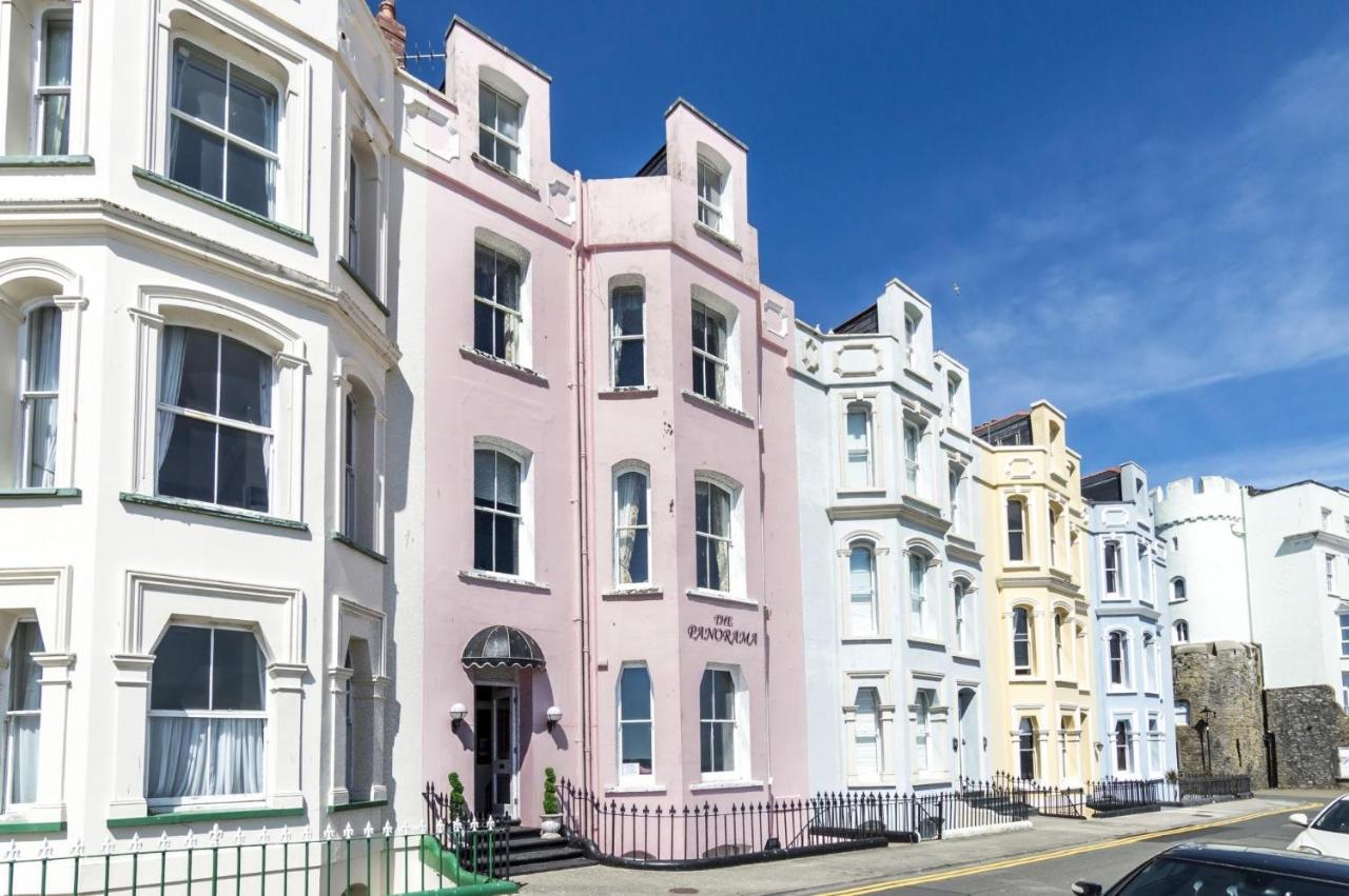 The Penthouse - Luxury 1 Bed - Panorama - Tenby Exterior photo