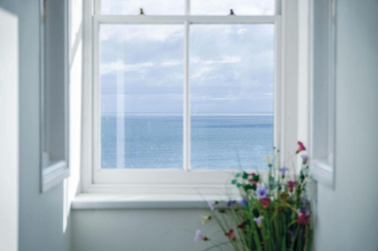 The Penthouse - Luxury 1 Bed - Panorama - Tenby Exterior photo